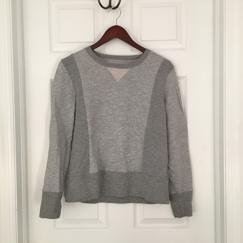 Madewell Grey Sweater